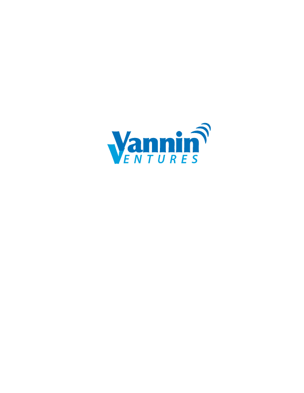 Logo Design by PWP for Vannin Ventures | Design #11437378