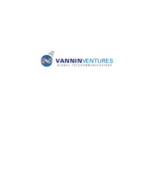 Diseño de Logo por jiabworrall1980 para Vannin Ventures | Diseño: #11437380