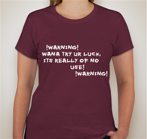 T-shirt Design by muniba