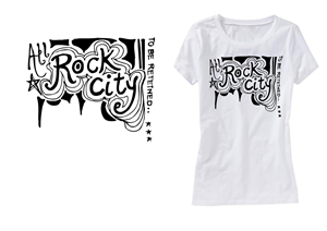 T-shirt Design by ODesing