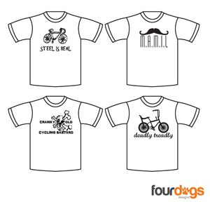 T-shirt Design by Kirsty
