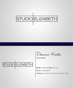 Logo Design by junaid ahmad for this project | Design: #2315870