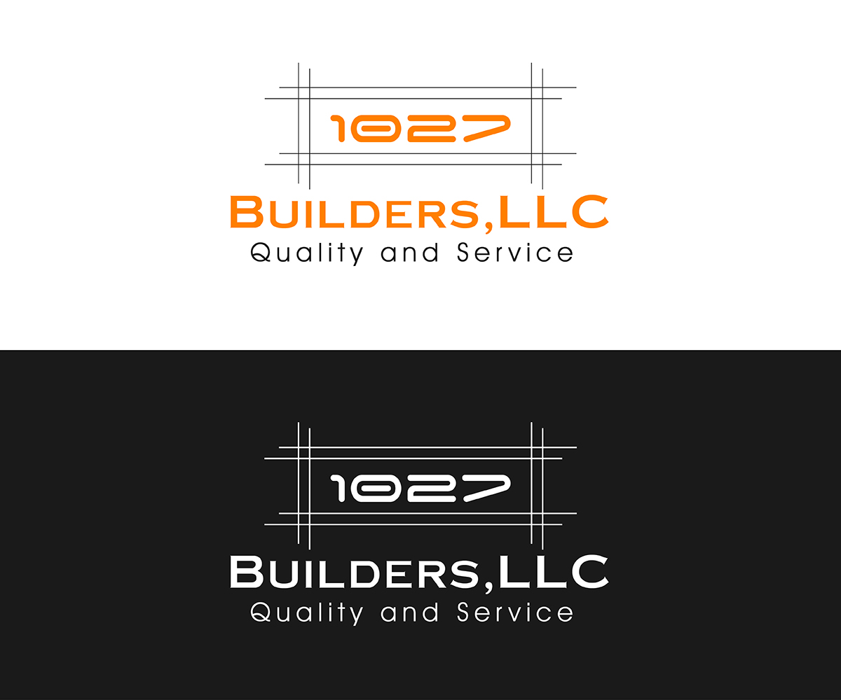 Logo Design by eMARK for 1027 Builders, LLC | Design #11476256