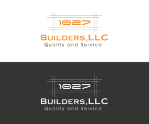 Logo-Design von eMARK für 1027 Builders, LLC | Design #11476256