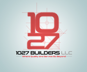Logo-Design von Kyeong für 1027 Builders, LLC | Design: #11438744