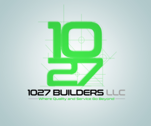 Logo-Design von Kyeong für 1027 Builders, LLC | Design #11500433
