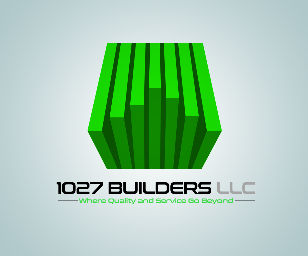 Design de Logo par Kyeong pour 1027 Builders, LLC | Design #11500434