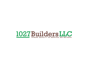 Logo-Design von carina_designs für 1027 Builders, LLC | Design #11478730