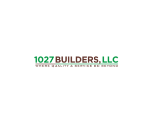 Logo-Design von carina_designs für 1027 Builders, LLC | Design: #11478731
