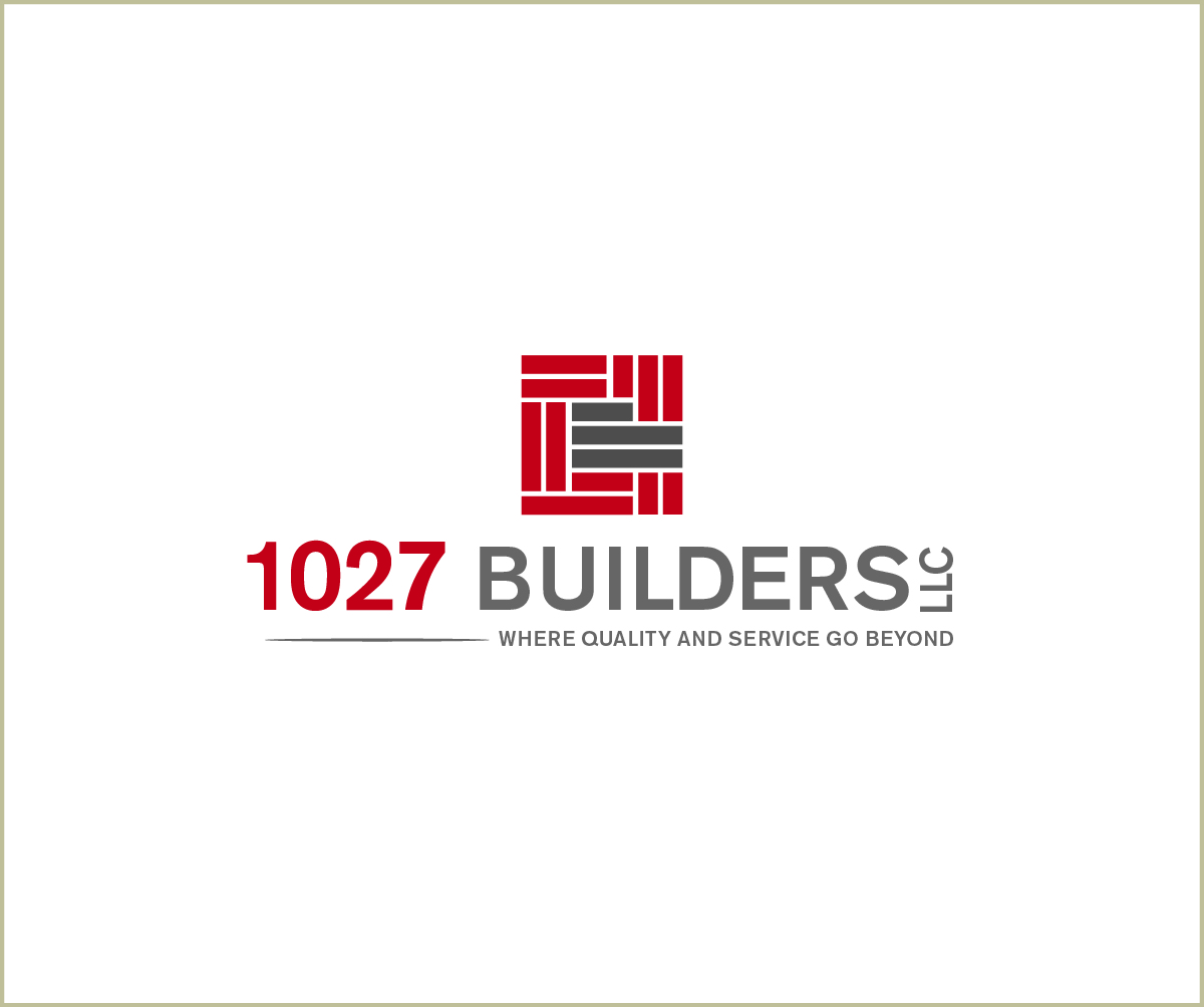 Logo Design by ideabaaj for 1027 Builders, LLC | Design #11474794