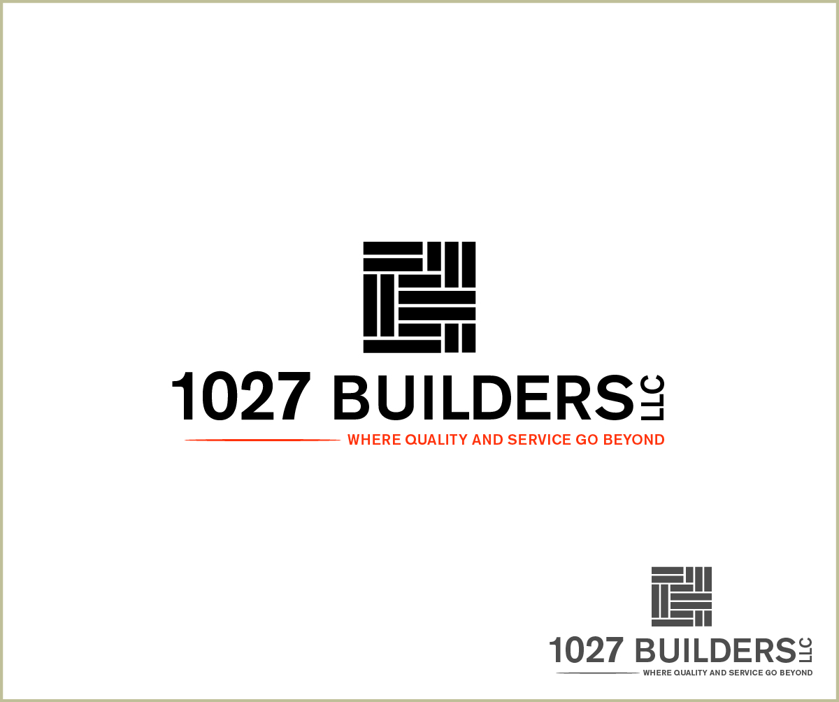 Design de Logo par ideabaaj pour 1027 Builders, LLC | Design #11474795