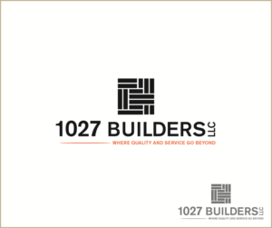 Logo-Design von ideabaaj für 1027 Builders, LLC | Design: #11474795