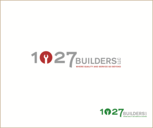 Logo-Design von ideabaaj für 1027 Builders, LLC | Design: #11475089