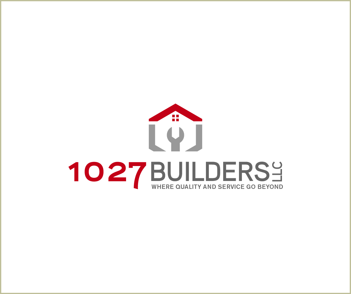 Logo Design by ideabaaj for 1027 Builders, LLC | Design #11475210