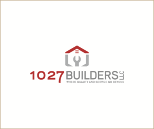 Logo-Design von ideabaaj für 1027 Builders, LLC | Design: #11475210