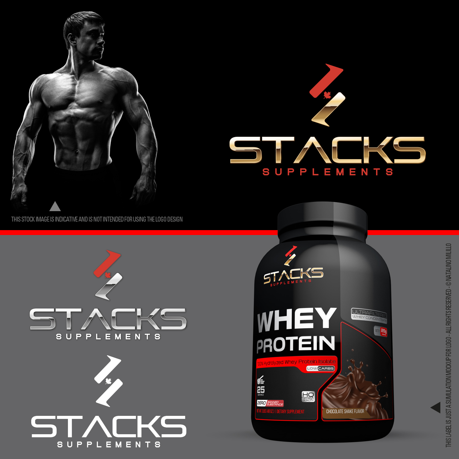 Logo Design by Natalino Milillo for this project | Design #11424924