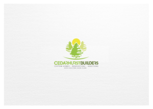 Diseño de Logo por Sonya para Cedarhurst Builders | Diseño: #11379161