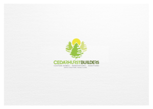 Diseño de Logo por Sonya para Cedarhurst Builders | Diseño: #11379163