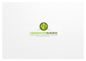 Diseño de Logo por Sonya para Cedarhurst Builders | Diseño: #11379164