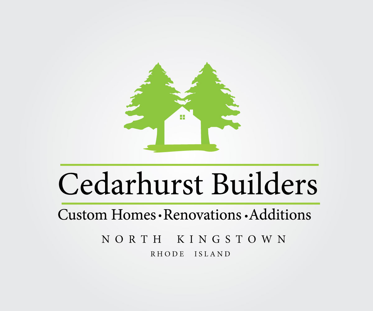 Diseño de Logo por Aeidan para Cedarhurst Builders | Diseño #11372590