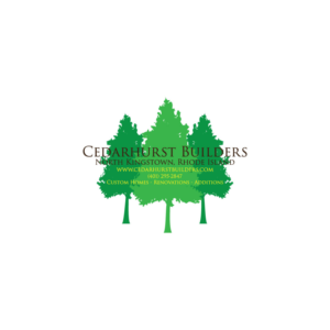 Diseño de Logo por DP para Cedarhurst Builders | Diseño: #11366162