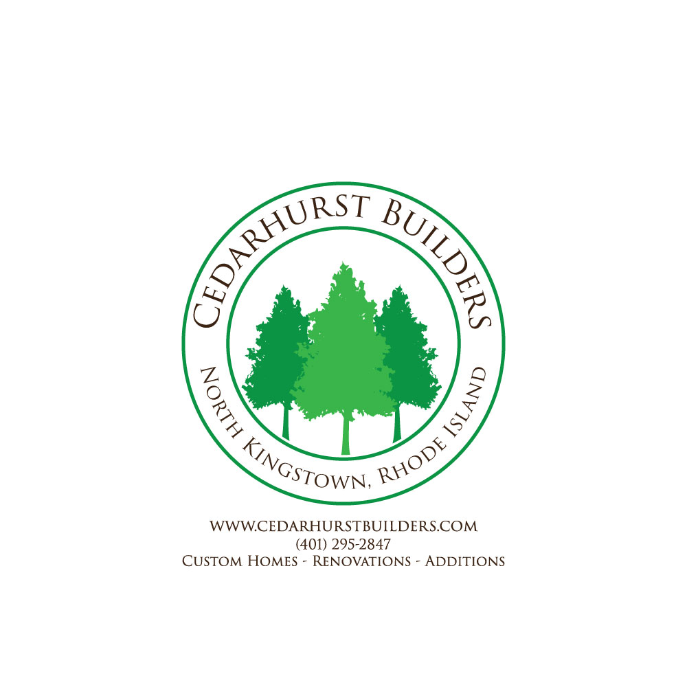 Diseño de Logo por DP para Cedarhurst Builders | Diseño #11366170