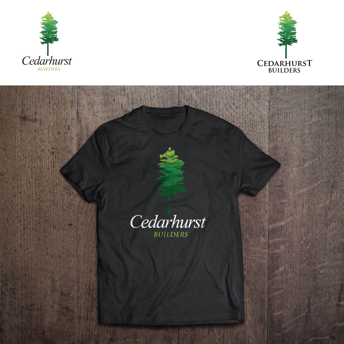 Design de Logo par Graphic Bricks pour Cedarhurst Builders | Design #11365770