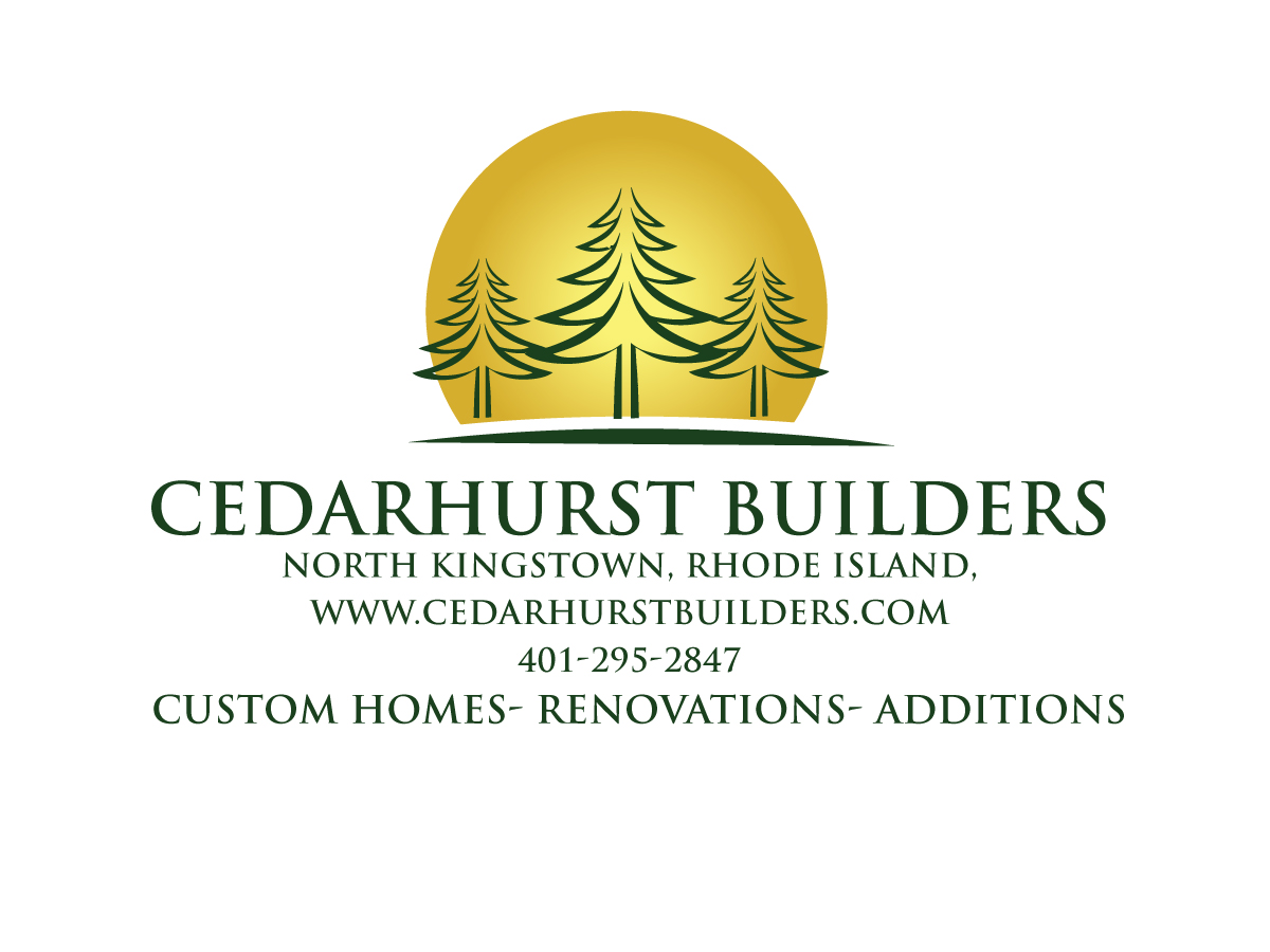 Logo Design by farrukh.farhan89 for Cedarhurst Builders | Design #11375537
