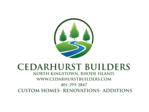 Diseño de Logo por farrukh.farhan89 para Cedarhurst Builders | Diseño: #11375544
