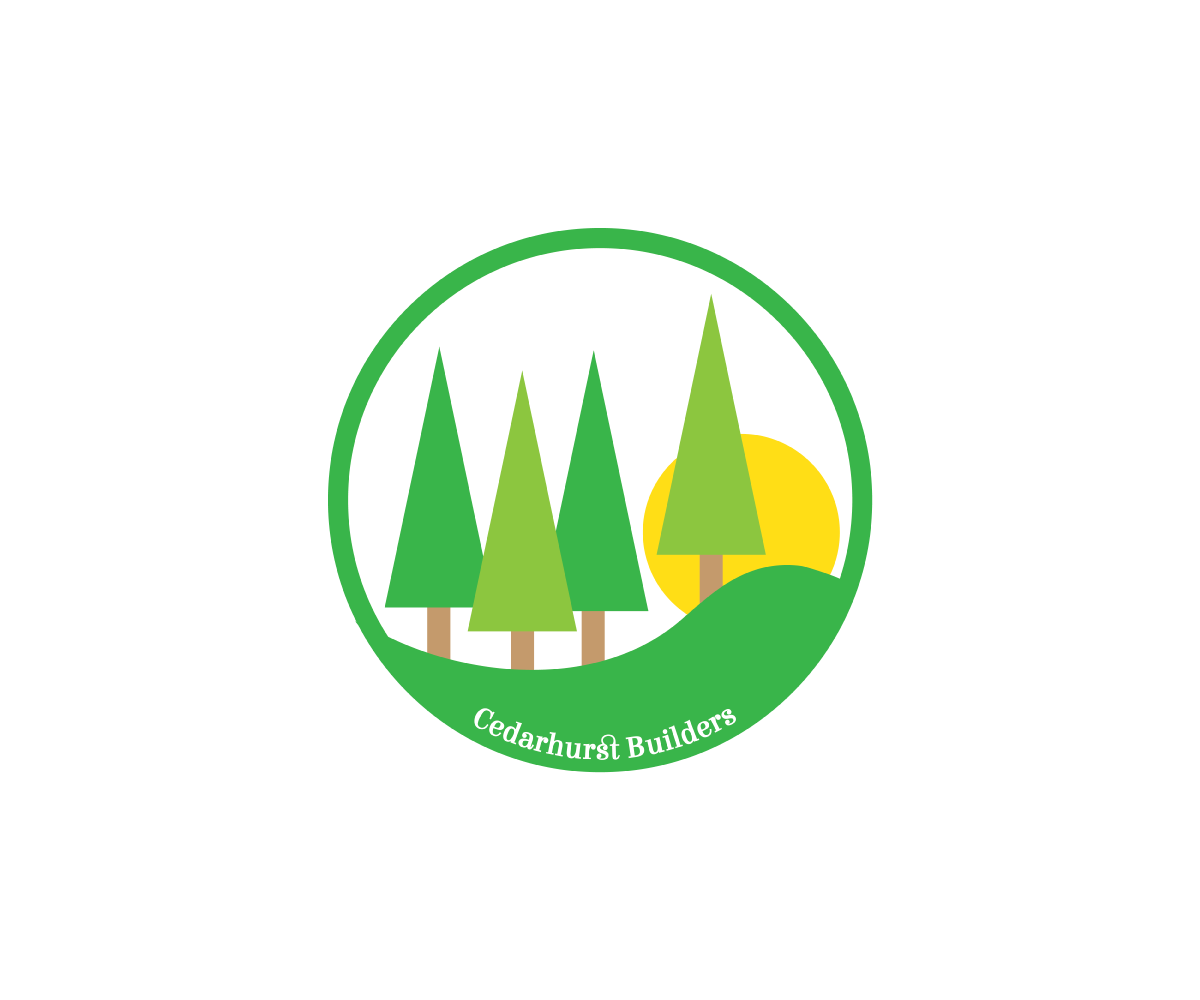 Logo Design by selepsays for Cedarhurst Builders | Design #11366478