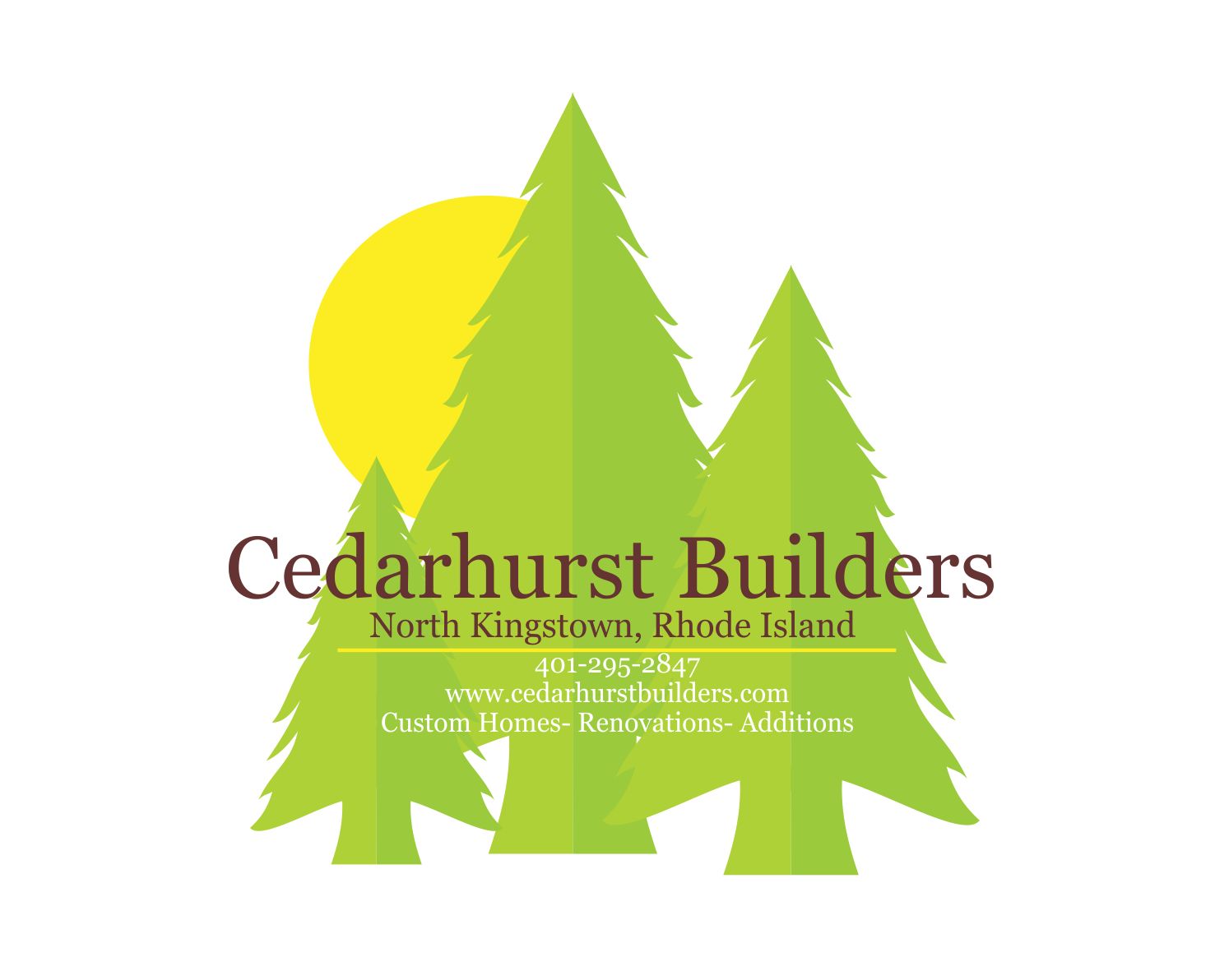 Traditional, Playful, Residential Construction Logo Design for