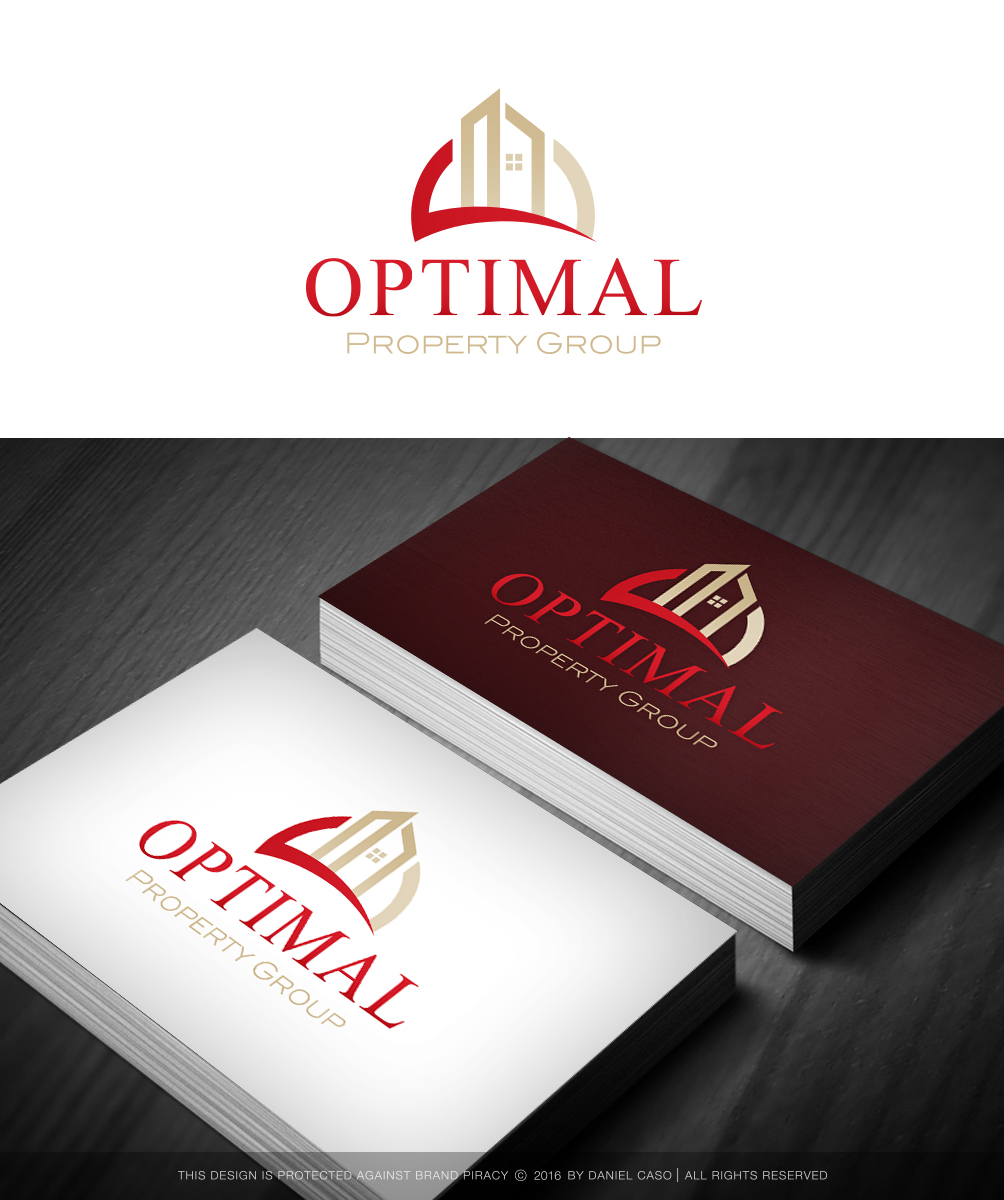 Logo Design by Daniel Caso Design for this project | Design #11372271
