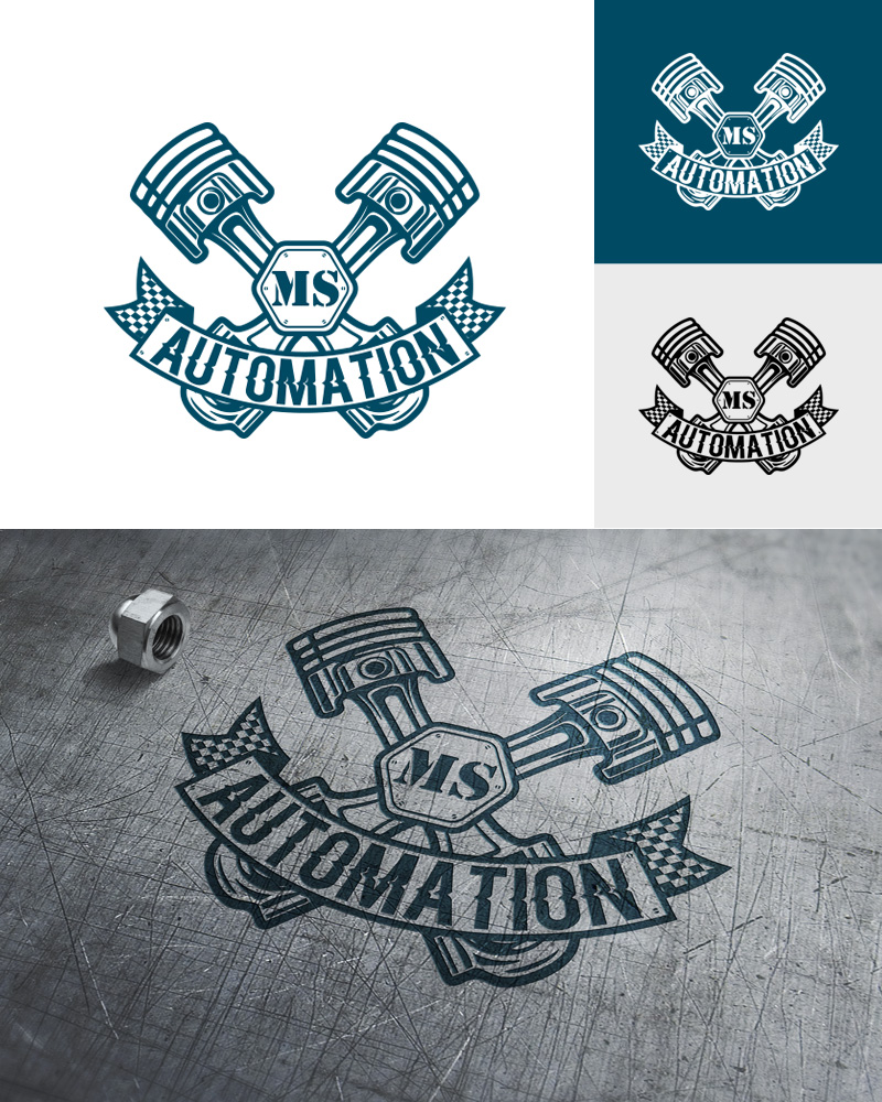 Logo Design by Anooshaa for this project | Design #11468102