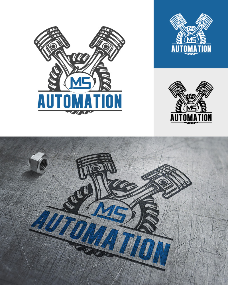 Logo Design by Anooshaa for this project | Design #11468104