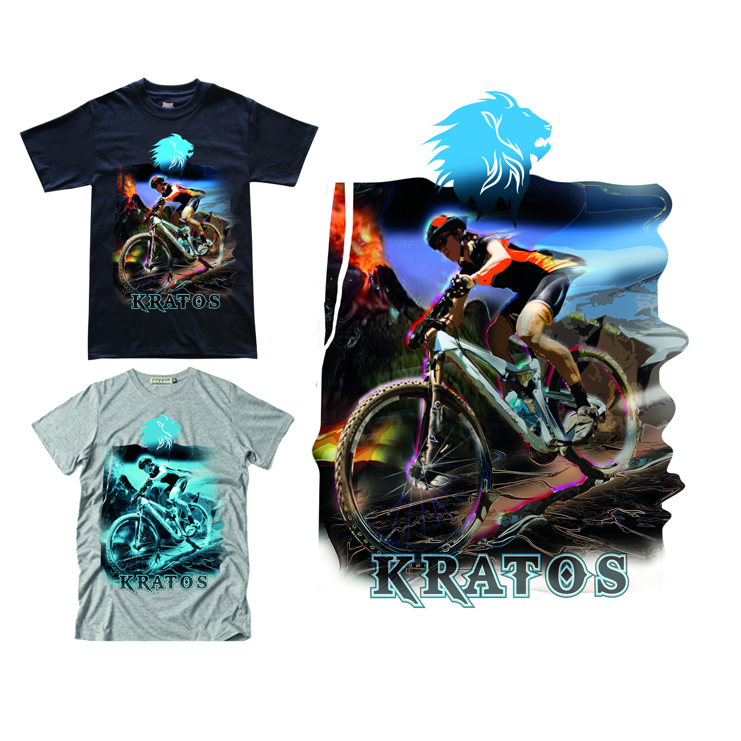 Apparel Design by davem for this project | Design #11441459