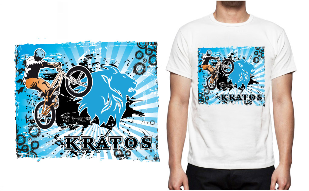 Apparel Design by Maden for this project | Design #11420149