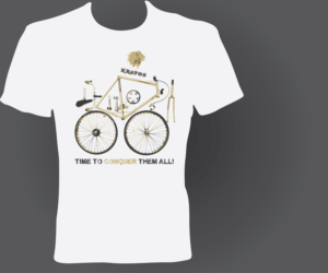 Apparel Design by jayneel_s for this project | Design: #11435419
