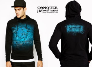 Apparel Design by FutureDesigne for this project | Design: #12007455