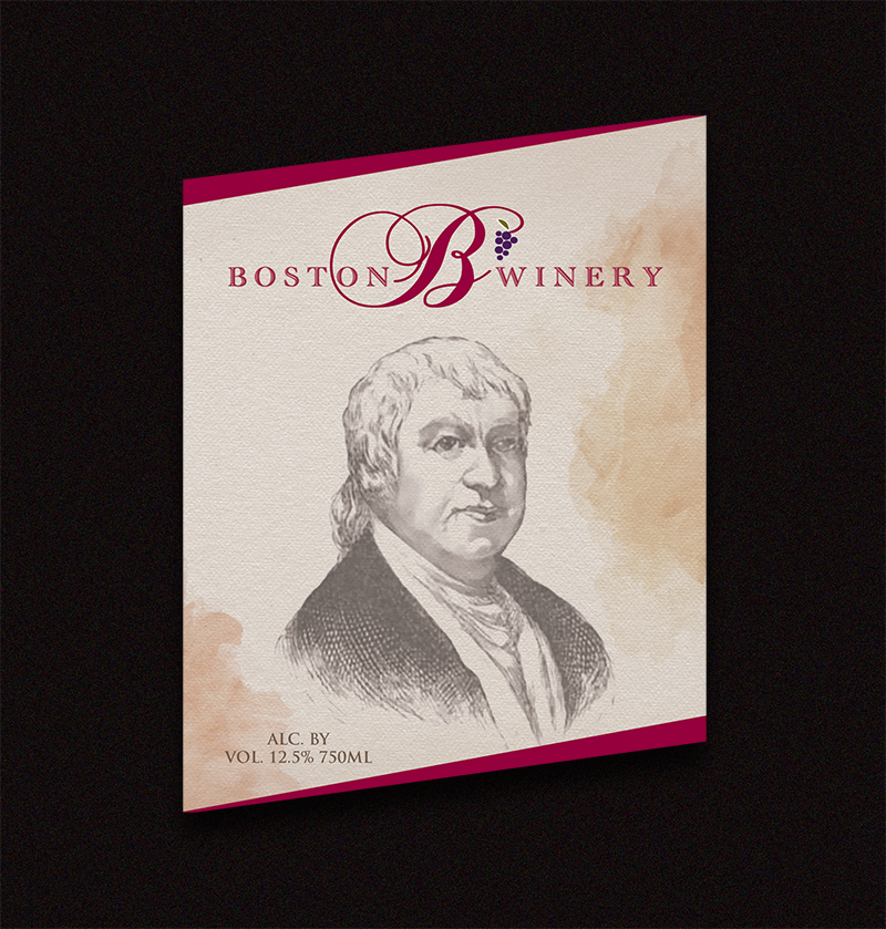 Packaging Design by FLEXIN for Boston Winery | Design #11391092