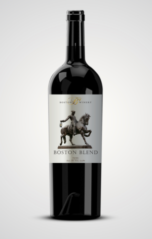 Boston Winery Boston Blend Project | Design Emballage par Milos Jovic