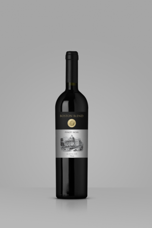 Boston Winery Boston Blend Project | Design Emballage par Shark1