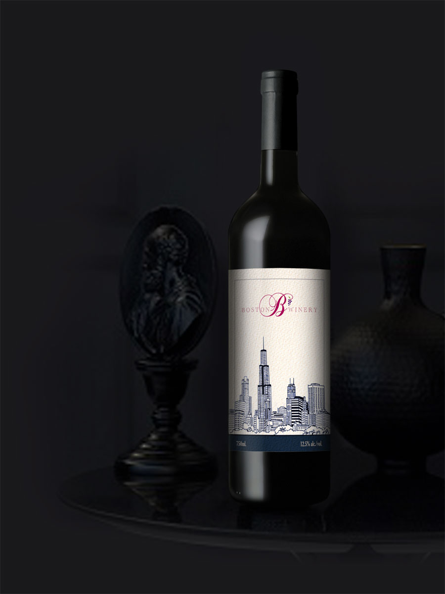 Design Emballage par dilipkrnath pour Boston Winery | Design #11394696