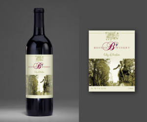 Design Emballage par nirmana1992 pour Boston Winery | Design #11393181