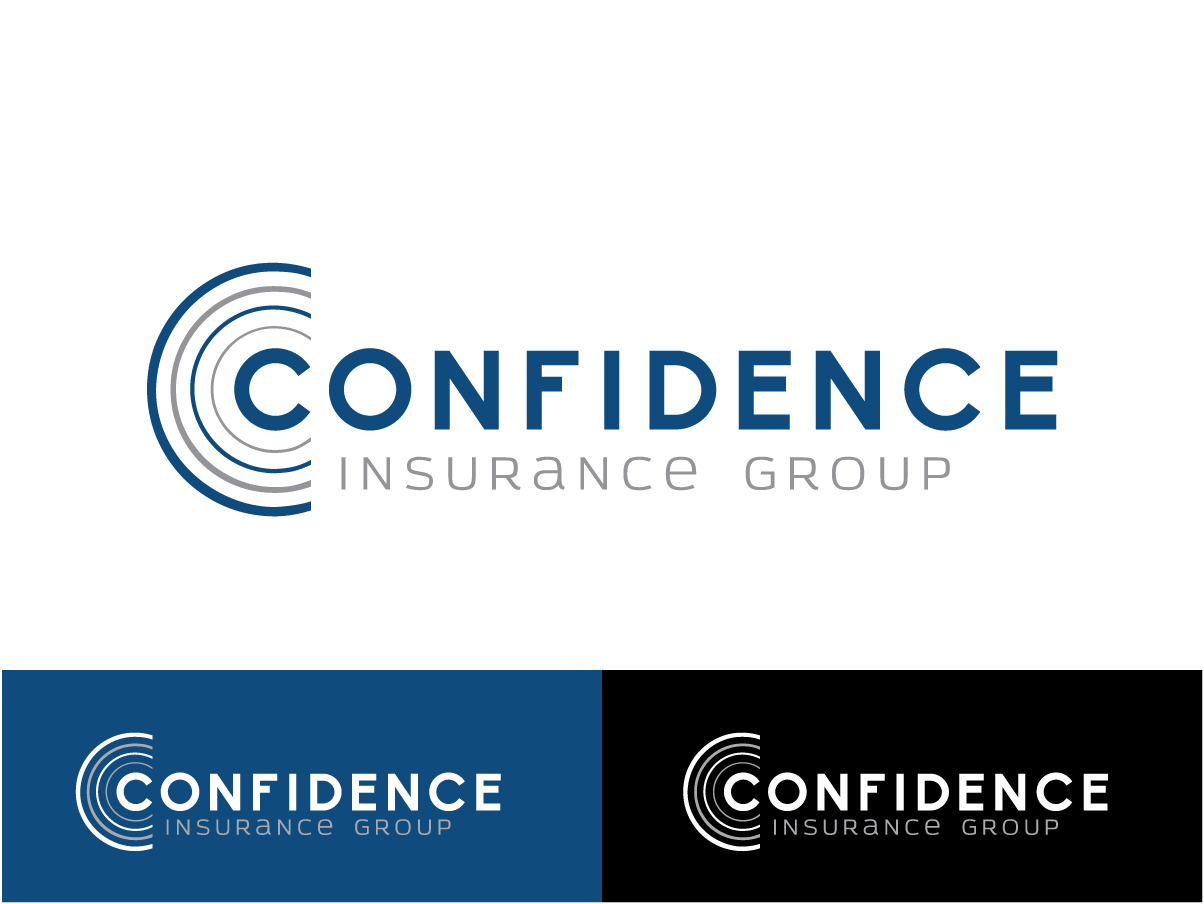 Logo-Design von Ajay Soni für Confidence Insurance | Design #11383194
