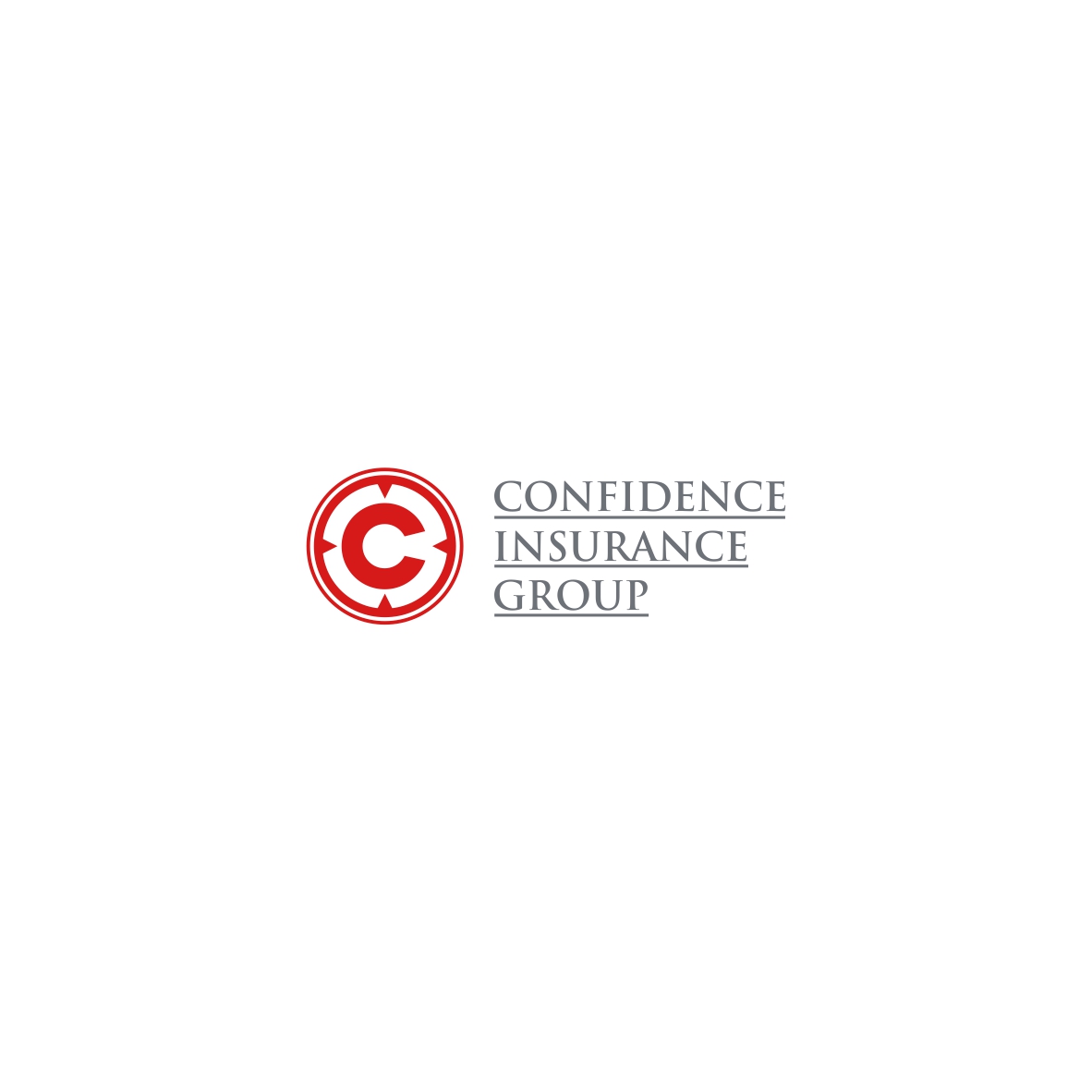 Logo Design by dzoker for Confidence Insurance | Design #11379416