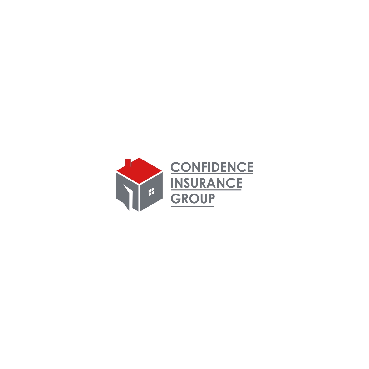Logo Design by dzoker for Confidence Insurance | Design #11436605