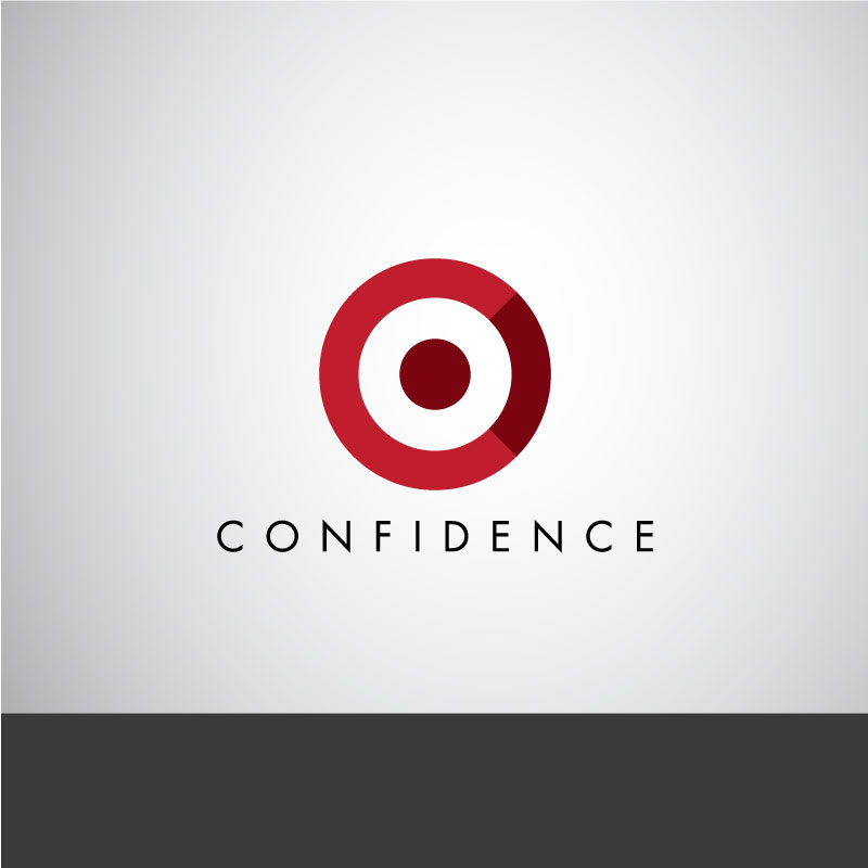 Logo Design by Arrowhead for Confidence Insurance | Design #11374933