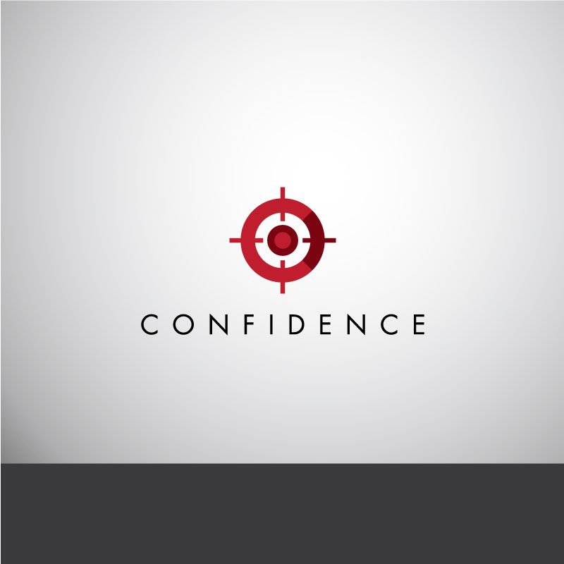 Logo Design by Arrowhead for Confidence Insurance | Design #11374934