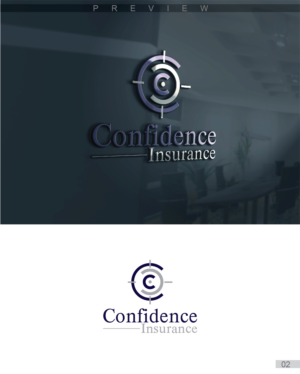 Logo Design by 3Guys for Confidence Insurance | Design: #11375060