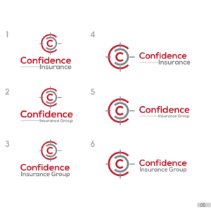 Logo Design by 3Guys for Confidence Insurance | Design: #11375766